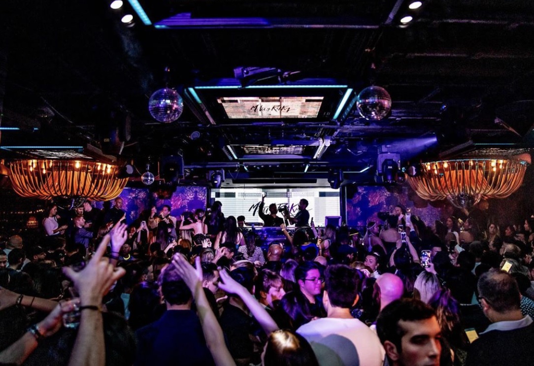 LAVO NYC Nightclub