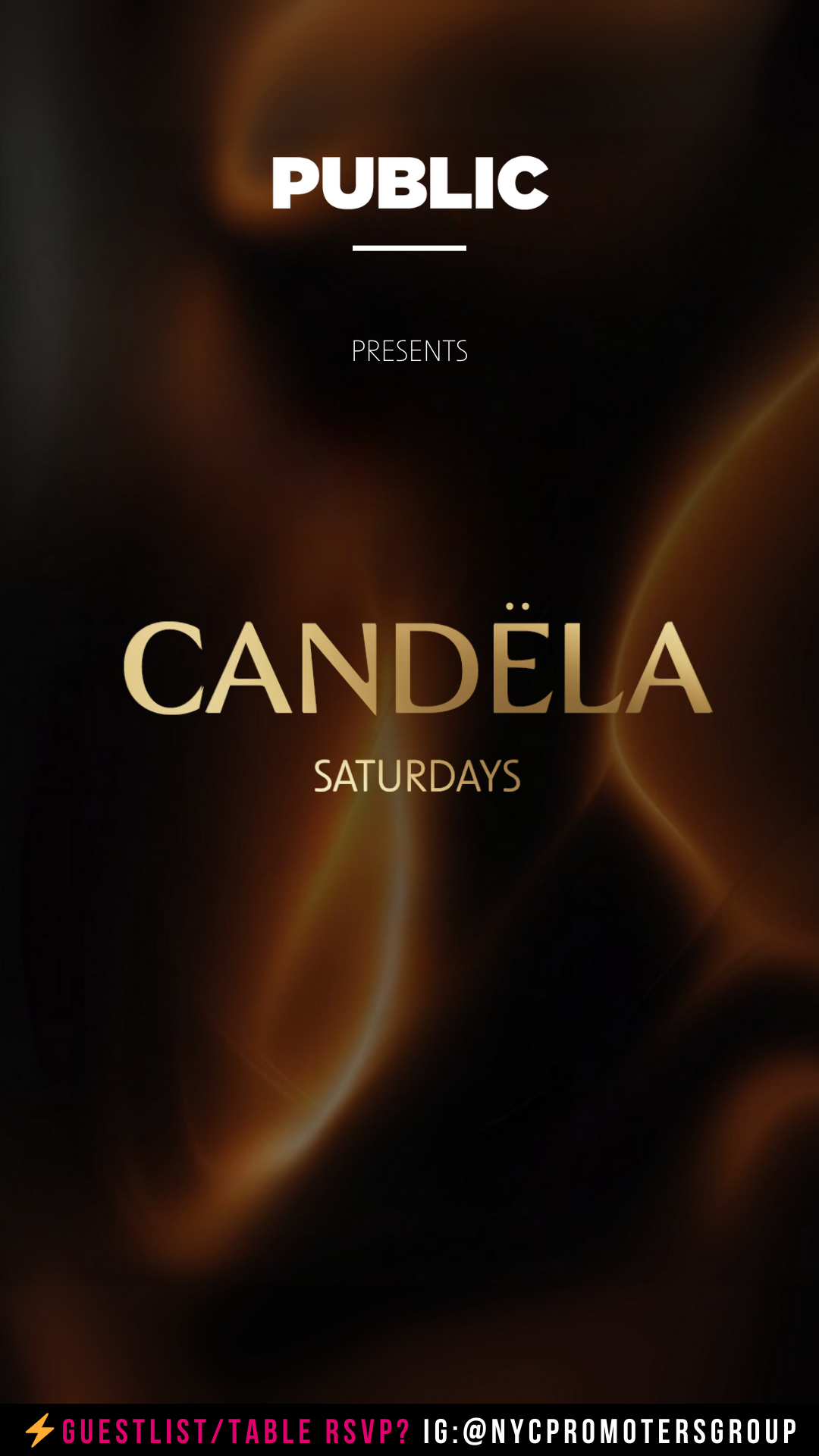 PUBLIC HOTEL NYC SATURDAY NIGHT