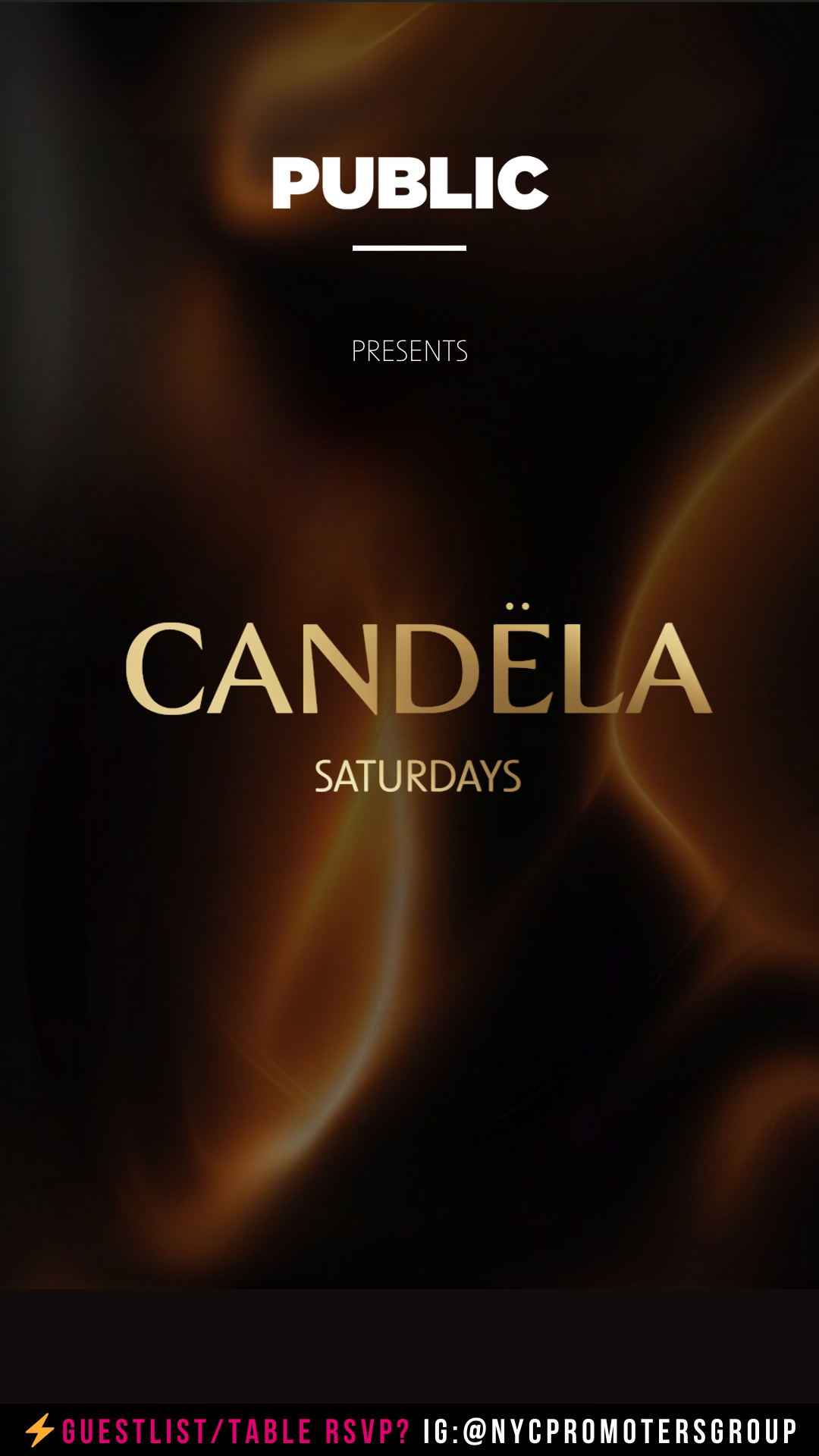 PUBLIC HOTEL NYC SATURDAY NIGHT
