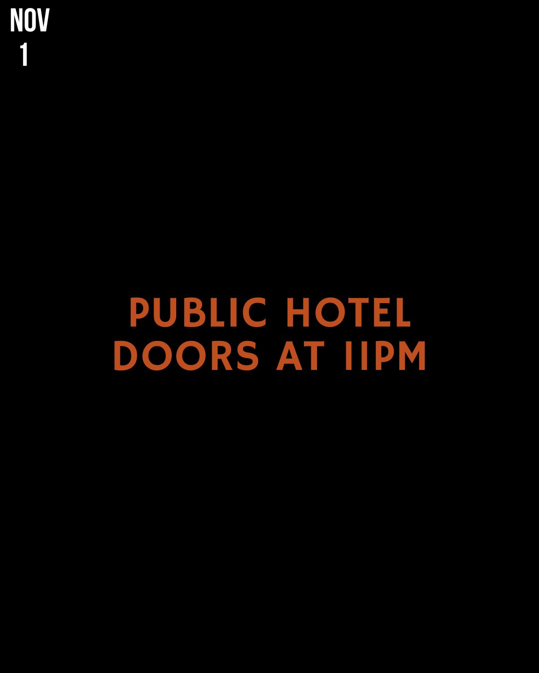 NYC HALLOWEEN 2025 PUBLIC HOTEL SAT (2)